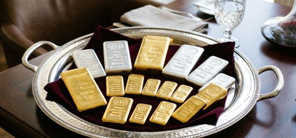 Diversify Across Commodity Stocks: Wheaton Precious Metals, Globex Mining, Rio Tinto