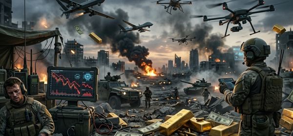 Drones, AI and Gold: Samsung, Volatus Aerospace and Equinox Gold in Focus