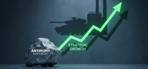 Dual return profile: How Antimony Resources combines the security of MP Materials with the potential of Albemarle