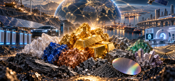 Eldorado Gold, Globex Mining, USA Rare Earth &ndash; The West's Independence Is Growing