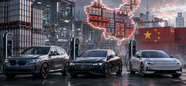 Electromobility and the Structural Risk for BMW, Mercedes, and Volkswagen: Rock Tech Lithium Stock Poised for Revaluation