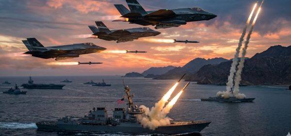 Empty Stockpiles: The US Military Must Rearm &mdash; A Golden Opportunity for Lynas Rare Earths, Antimony Resources, and Lockheed Martin