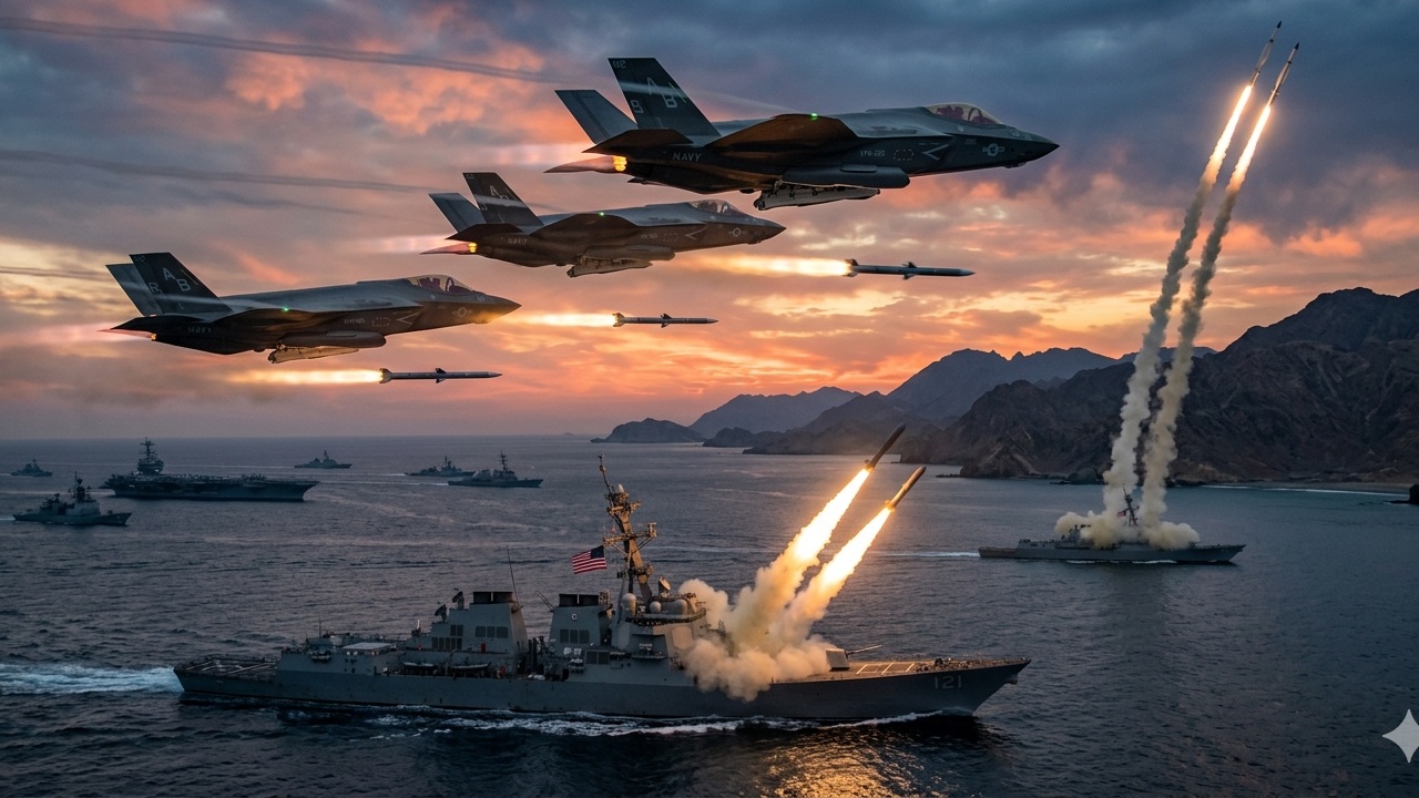 4 News Article Image Empty Stockpiles: The US Military Must Rearm — A Golden Opportunity for Lynas Rare Earths, Antimony Resources, and Lockheed Martin