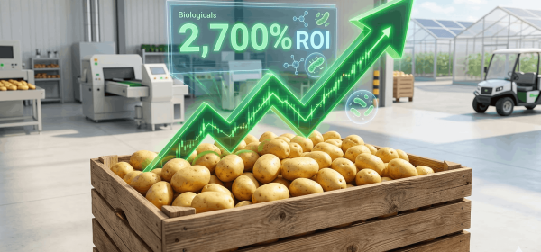 Energy Crisis Drives Agricultural Transformation: Opportunities in MustGrow Biologics, K+S, and Corteva Agriscience