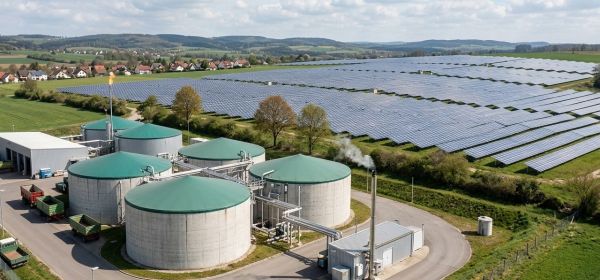 Energy Market in Transition: A Look at Enel, A.H.T. Syngas Technology and 2G Energy