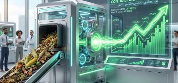 Energy Shock? Linde, Veolia, and AHT Syngas Offer Strategic Solutions