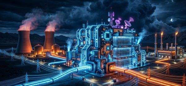 Energy Shortages Caused by AI: Kinder Morgan, Standard Uranium and GE Vernova Could Benefit