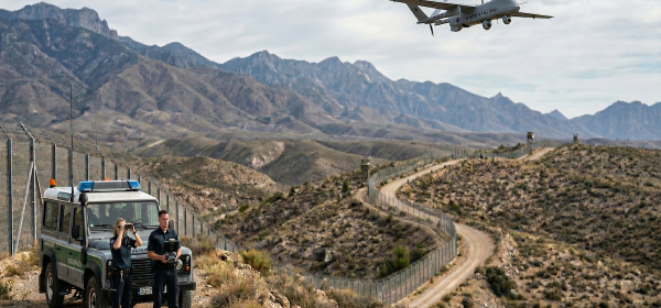 ENTRY OPPORTUNITY in the Drone Sector? NEO Battery Materials Tests in a Military Border Zone