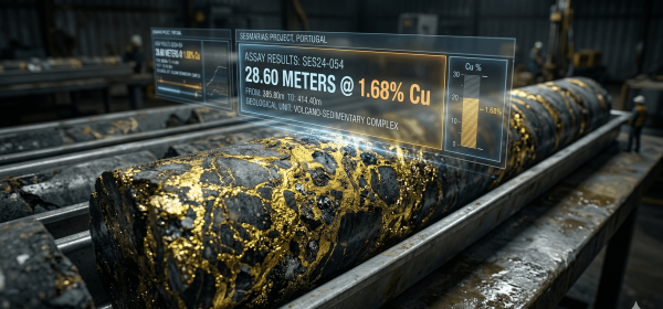 Europe's Path to Raw Materials Sovereignty: Key Roles for Lundin Mining, Boliden, and Avrupa Minerals