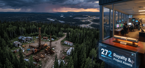 Everyone Has to Pay&mdash;Why Investors Could Profit: The Toll Secret of InterDigital and AbbVie, Plus Globex Mining's Portfolio of 272 Resource Projects