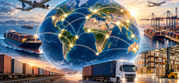 GE Aerospace, Strategic Resources, BASF: Supply Chains Are Becoming a Billion-Dollar Market