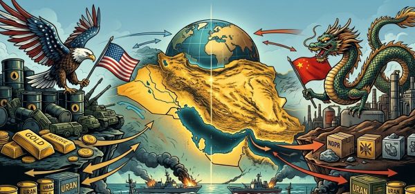 Geopolitical Winners: Kinross Gold, Standard Uranium, and Lynas Rare Earths