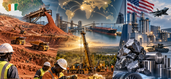 Glencore, Kobo Resources, Elmet Group: Gold Discovery and Billion-Dollar Deal
