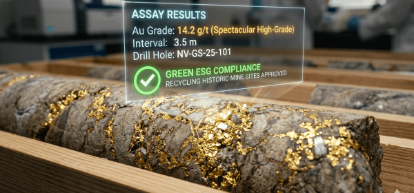 Gold as a Last Resort? Risks at Blackstone, Core Investment in Barrick Mining, and Top Opportunity in Lahontan Gold