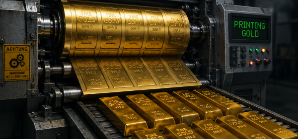 Gold at USD 10,000? Irrelevant! This Gold Gem is Far too Cheap! Lahontan Following in Barrick Mining's Footsteps!