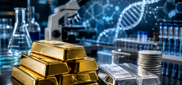 Gold at USD 5,200 &ndash; Are Mining Stocks Heading for New All-Time Highs? Barrick, Pan American Silver, Endeavour Silver, Newmont & Desert Gold