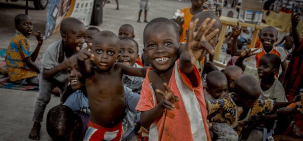 GOLD, BYTES, AND COCOA: PROFITING FROM WEST AFRICA'S BOOM WITH DESERT GOLD, ORANGE, AND BARRY CALLEBAUT