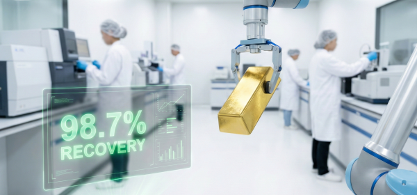 Gold finally goes green: How RZOLV Technologies is solving the cyanide dilemma for Orica and Agnico Eagle