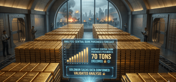 Gold Heading for Another Record High? Lahontan Gold, Coeur Mining, and Commerzbank's USD 5,000 Forecast