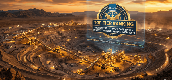 Gold Renaissance in Nevada: Nevada Gold Mines, Kinross Gold, and Takeover Candidate Lahontan Gold