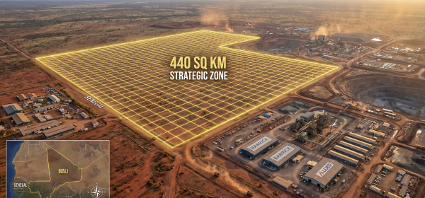 Gold rush: After producers Barrick Mining and Equinox Gold, it is now the turn of explorers &ndash; why Desert Gold is a takeover candidate