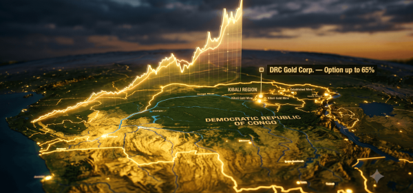 Gold Rush in the Congo: AngloGold Ashanti and Barrick Mining Must Step Up Their Game&mdash;Could DRC Gold Be the Biggest Winner?