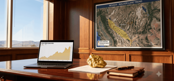Gold Sector Remains Optimistic: How Kinross Gold and Orla Mining Are Securing the Future&mdash;and Lahontan Gold's Hidden Ace
