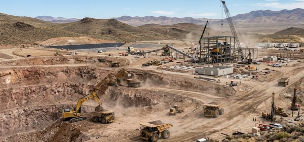 Gold Stocks in the Spotlight: Kinross Gold, Lahontan Gold, and AngloGold Ashanti