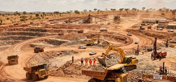 Gold Stocks with Potential: K92 Mining, B2Gold and Kobo Resources