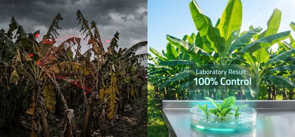 Goodbye to Chemical Pesticides: Bayer Partner MustGrow Biologics Makes Progress &ndash; Has Bioceres Overreached?