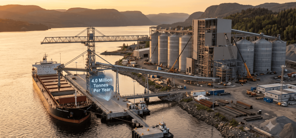 Green Steel Marks a Turning Point: How Rio Tinto and Champion Iron Are Struggling with Logistics &ndash; Strategic Resources as a Beacon of Hope