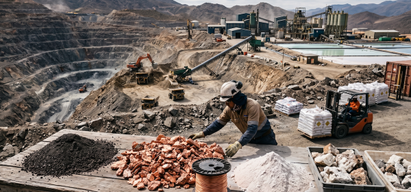 100% Rally Started? MP Materials, Standard Lithium, and Power Metallic Mines in Focus!
