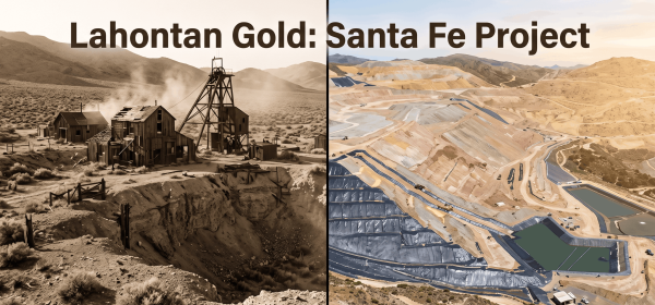 Heap Leaching as a Profit Driver: Is Lahontan Gold the Missing Piece of the Puzzle for Equinox and Kinross Gold?