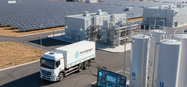 Hydrogen boom ahead: BMW, Toyota, Pure Hydrogen