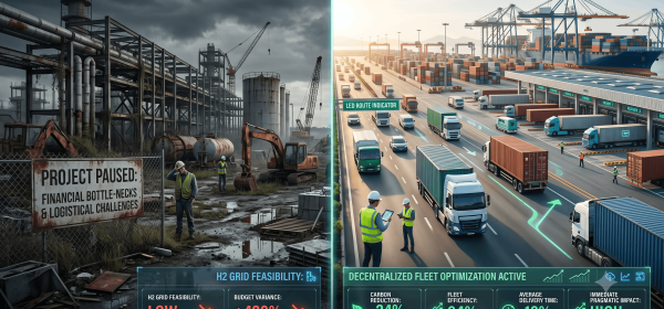 Hydrogen Is Gaining Ground in Emerging Markets - How the Transition Can Succeed: Trimble, Nel, dynaCERT