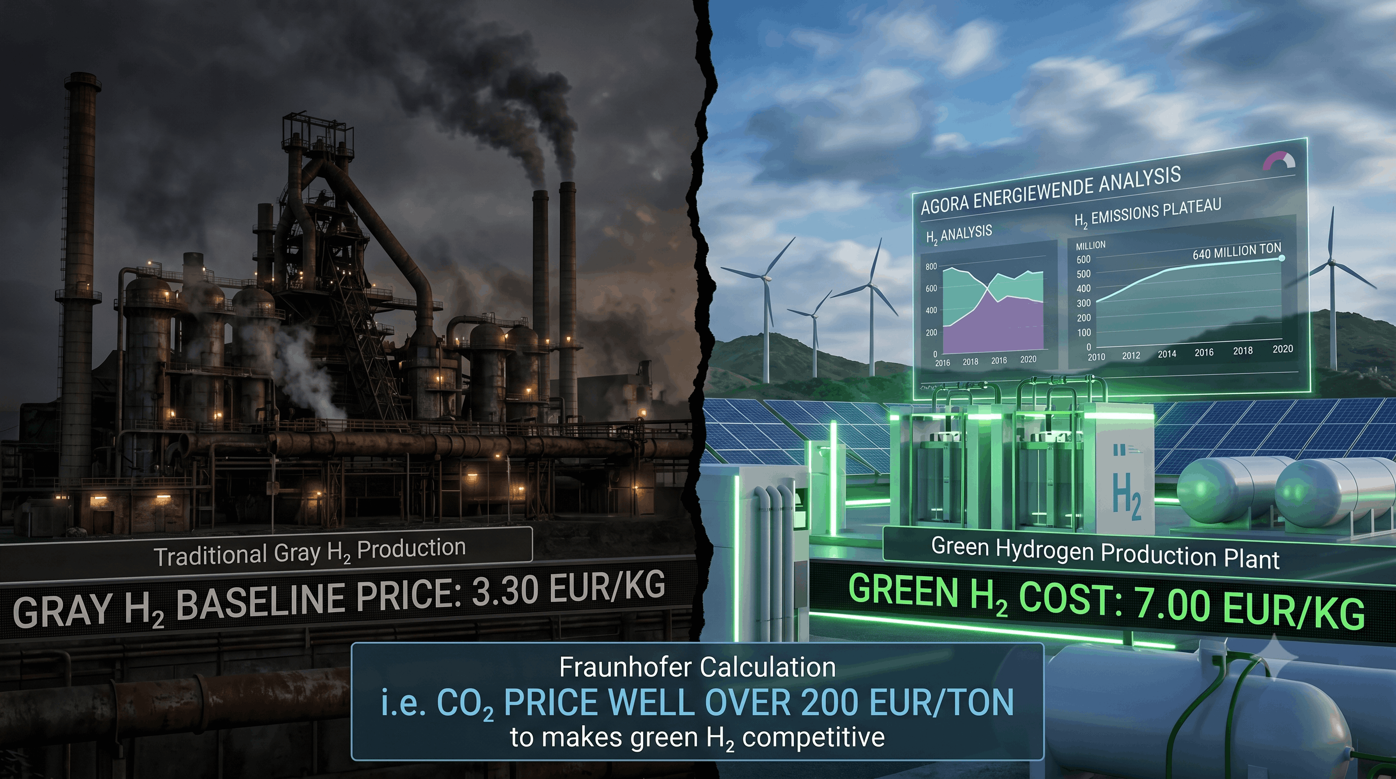 3 News Article Image Hydrogen Ramp-Up: High Costs Are Slowing the Industry – Investors Turn to First Hydrogen, Plug Power, and Nel