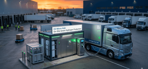 Investing in the hydrogen revolution: Solid returns with Pure One, Nel, and Ballard Power