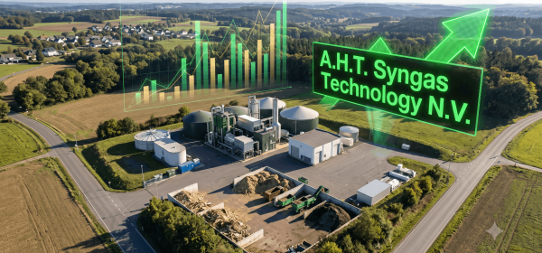 Hydrogen Setback: BASF and Linde Focus on Large-Scale Projects&mdash;Could Decentralized Solutions Put A.H.T. Syngas in the Spotlight?