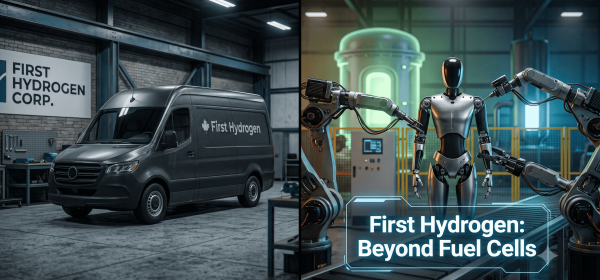 Hydrogen Slump and "Tesla Fantasy": How Plug Power, Ballard Power, and First Hydrogen Aim to Regain Momentum