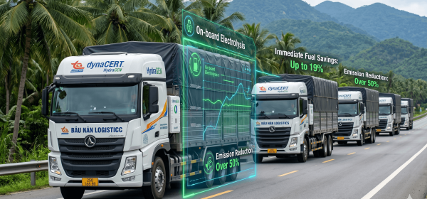 Hydrogen Transformation: Why dynaCERT Is Becoming Indispensable as a Bridge for Industry &ndash; Background on NEL and Caterpillar
