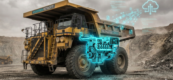 Hydrogen transition: How dynaCERT, Plug Power, and Ballard Power Systems are decarbonizing the transportation sector