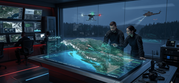 Innovator Combines the Expertise of DroneShield and Dufour Aerospace: Volatus Aerospace as a Fully Integrated Drone Service Provider