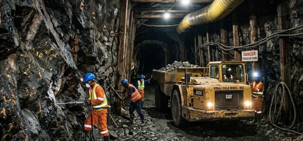 Is Agnico Eagle sparking a wave of takeovers? K92 Mining and DRC Gold in the spotlight!