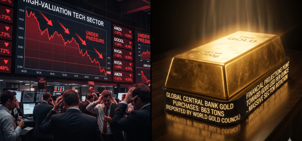 Is Tech Heading for a Correction? Intel and Marvell Technology Are Expensive &ndash; Could Lahontan Gold Be a Rotation Winner?