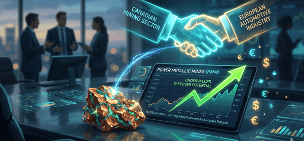 Is this where the all-in-one worry-free mine is taking shape? What the industry needs now, who benefits &ndash; Power Metallic Mines, BMW, Lundin Mining