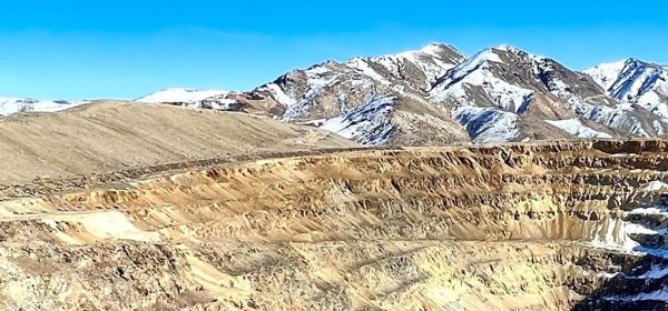 Lahontan Gold: On the Way to Nevada's Next Gold Mine