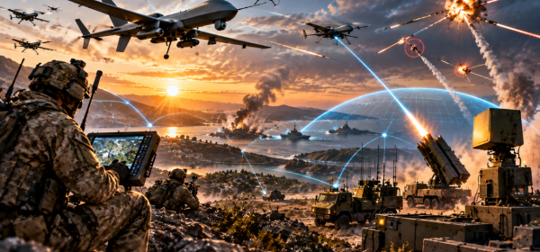 Lockheed Martin, Volatus Aerospace, DroneShield: The Billion-Dollar Race for Drone Supremacy