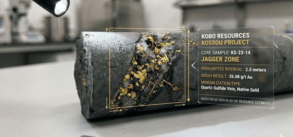 M&A Fever in West Africa: Dwindling Reserves Drive Perseus Mining and Barrick Mining &ndash; Kobo Resources Gains Momentum