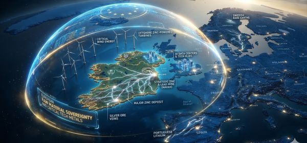 Mining comeback in Europe: Solid returns with Group Eleven Resources, Boliden, and Glencore
