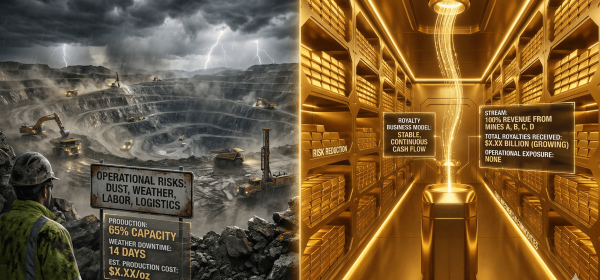 Mitigating Risk, Capturing Opportunity: Pan American Silver and Franco-Nevada &ndash; Upside Potential at Globex Mining